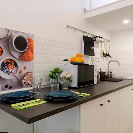 Bartok Suites Budapest Ngoại thất bức ảnh