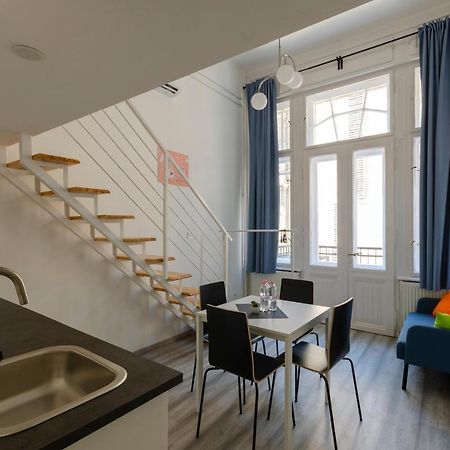 Bartok Suites Budapest Ngoại thất bức ảnh