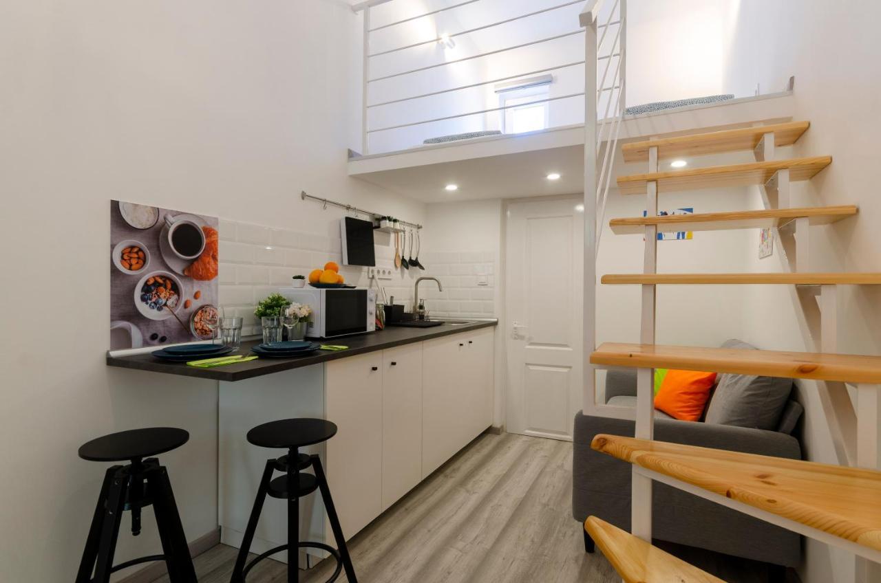 Bartok Suites Budapest Ngoại thất bức ảnh