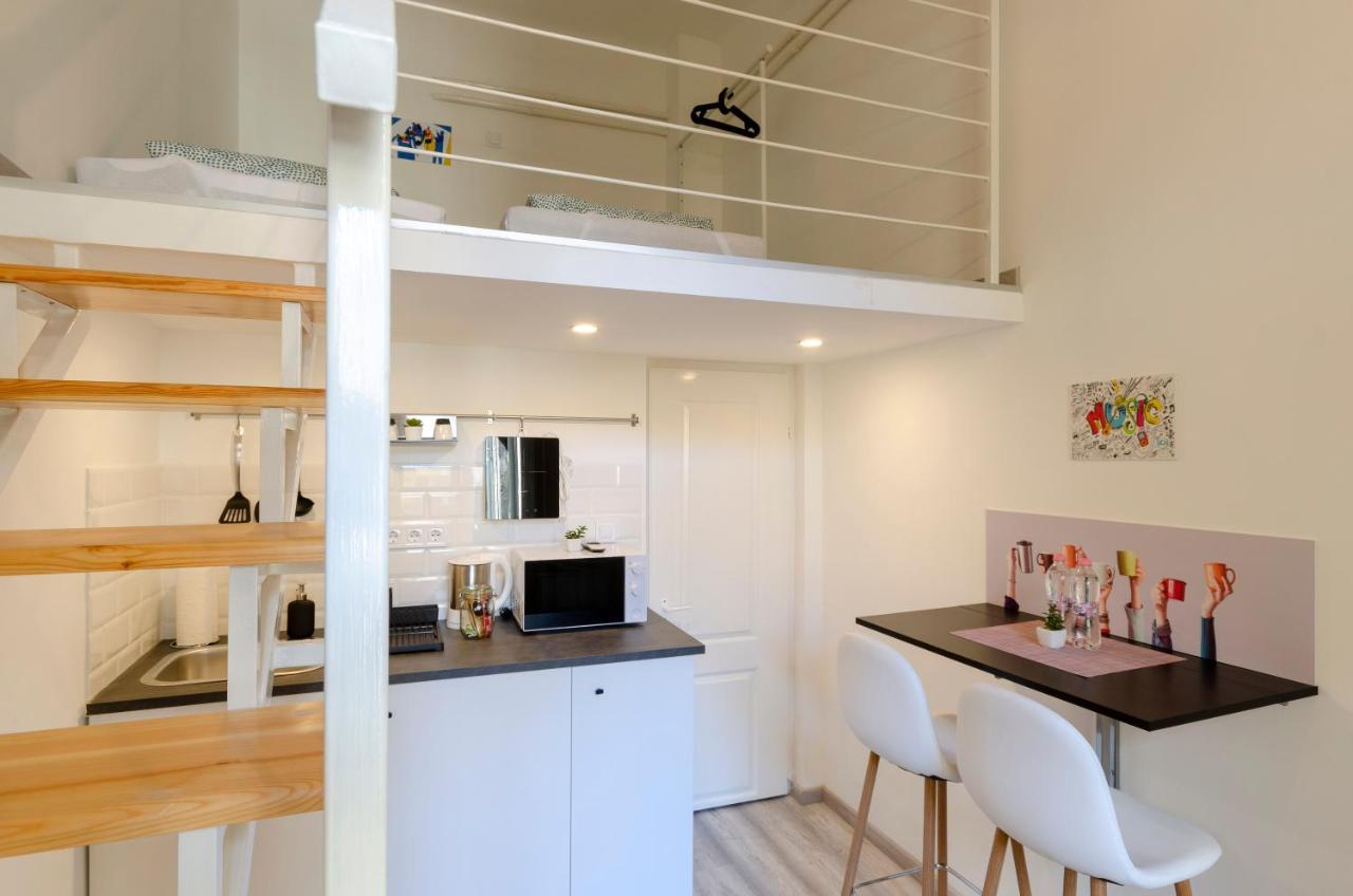 Bartok Suites Budapest Ngoại thất bức ảnh