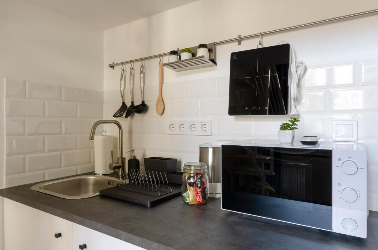 Bartok Suites Budapest Ngoại thất bức ảnh