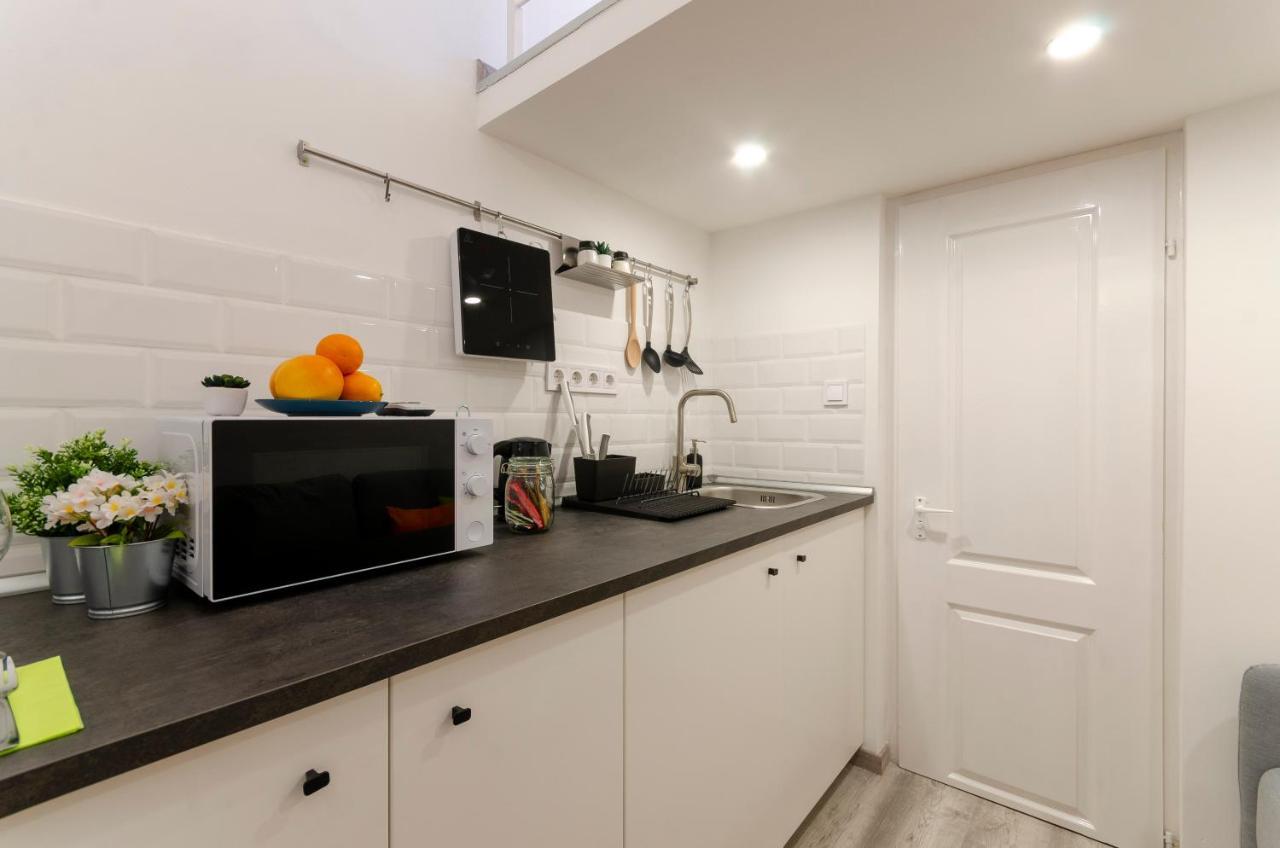 Bartok Suites Budapest Ngoại thất bức ảnh
