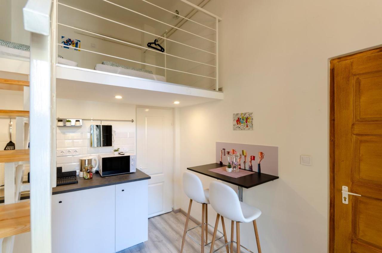 Bartok Suites Budapest Ngoại thất bức ảnh
