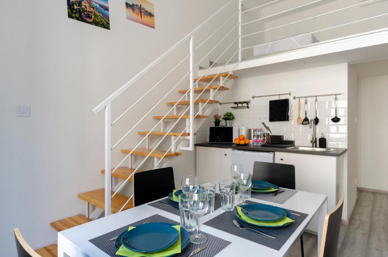Bartok Suites Budapest Ngoại thất bức ảnh