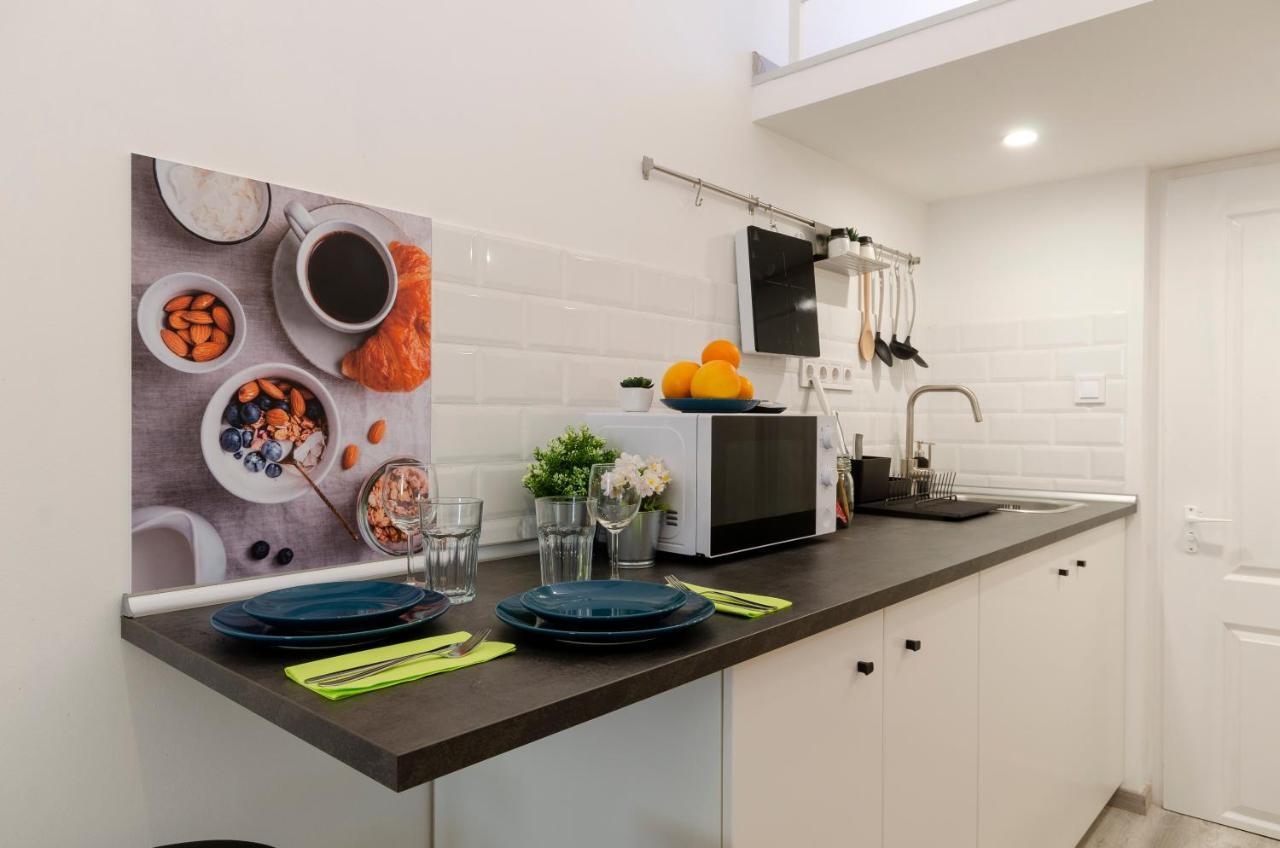 Bartok Suites Budapest Ngoại thất bức ảnh