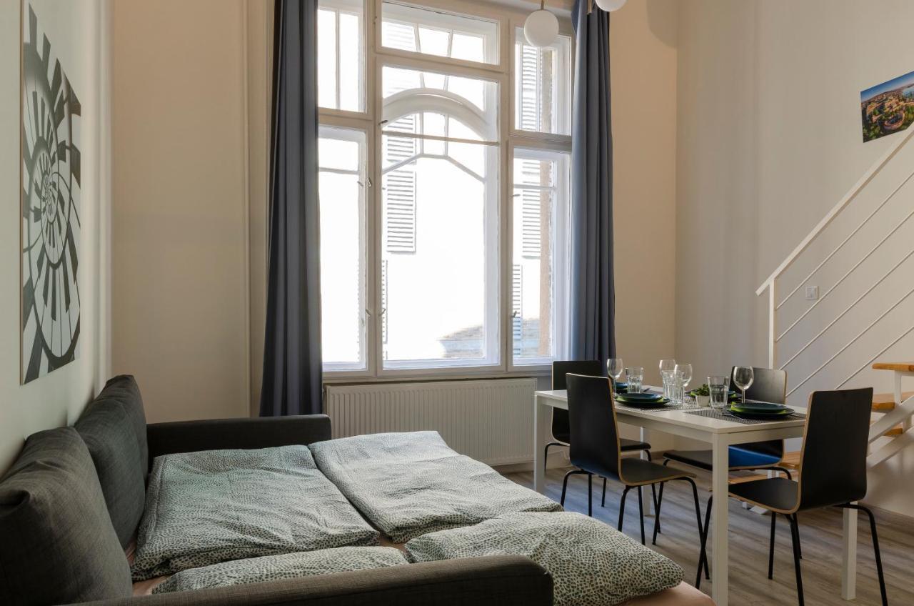 Bartok Suites Budapest Ngoại thất bức ảnh