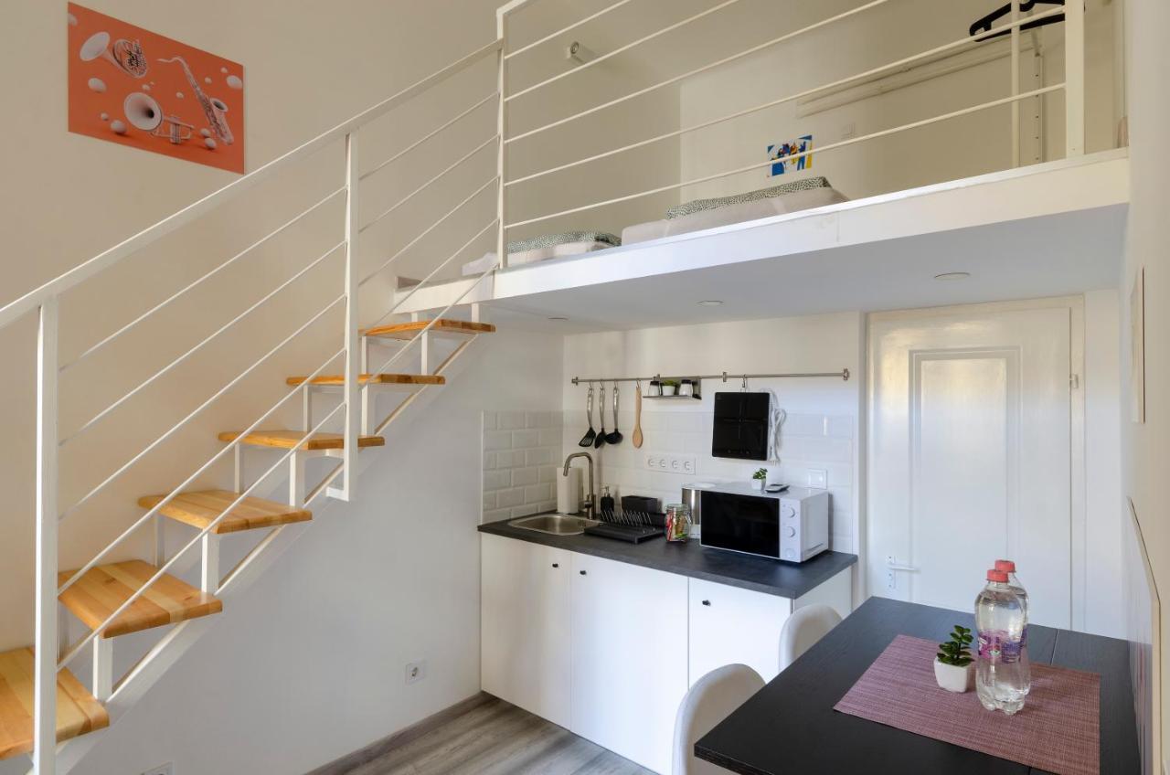 Bartok Suites Budapest Ngoại thất bức ảnh