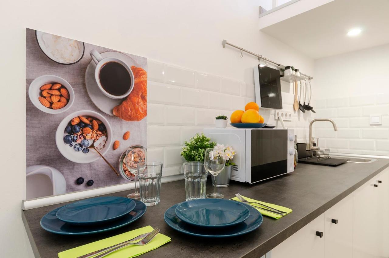 Bartok Suites Budapest Ngoại thất bức ảnh