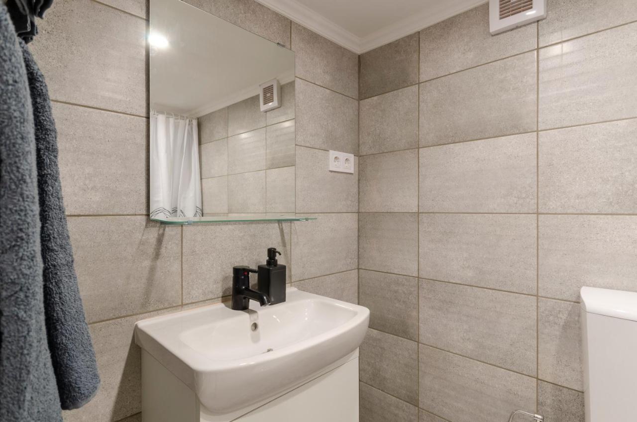 Bartok Suites Budapest Ngoại thất bức ảnh