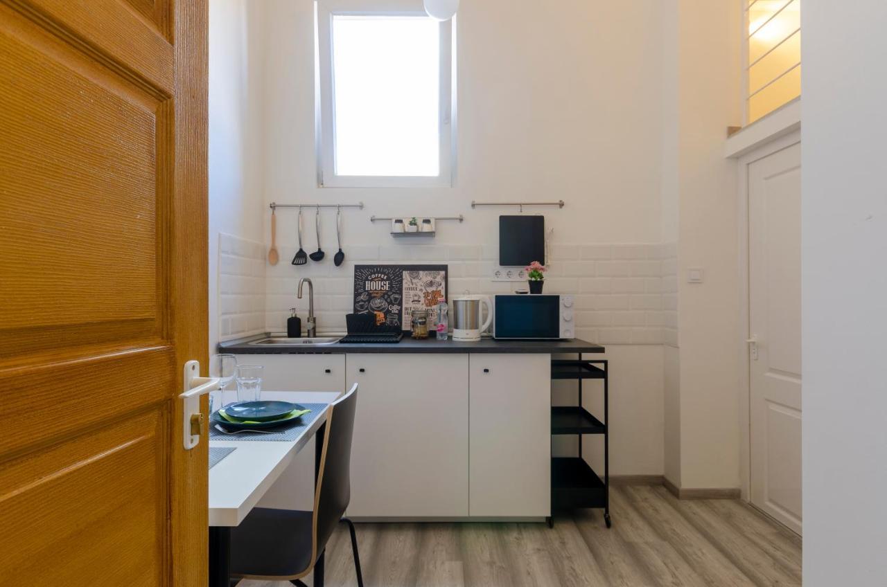 Bartok Suites Budapest Ngoại thất bức ảnh