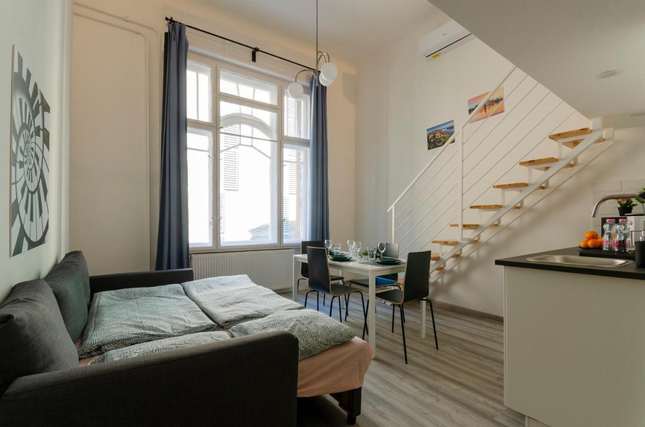 Bartok Suites Budapest Ngoại thất bức ảnh