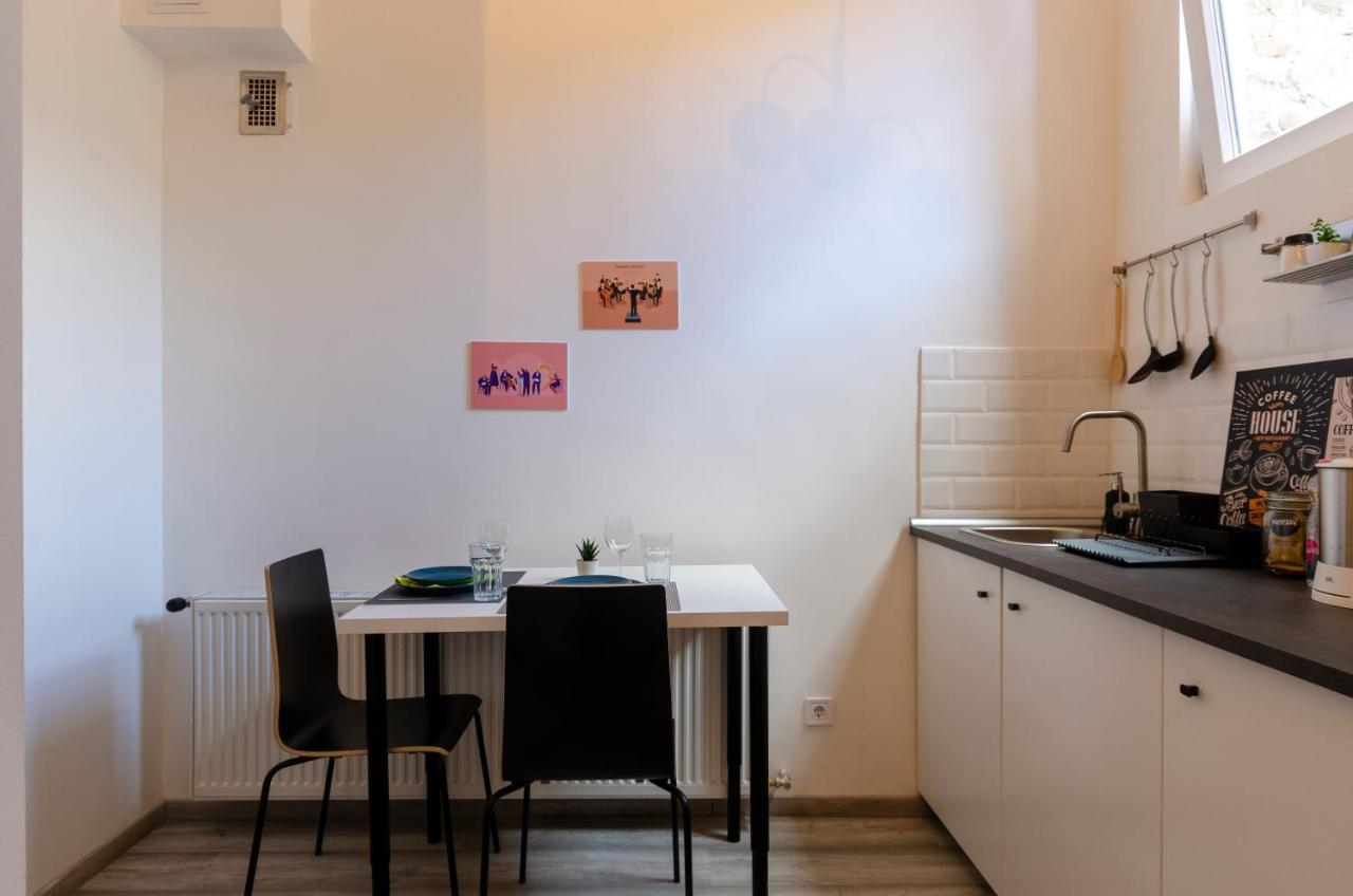 Bartok Suites Budapest Ngoại thất bức ảnh