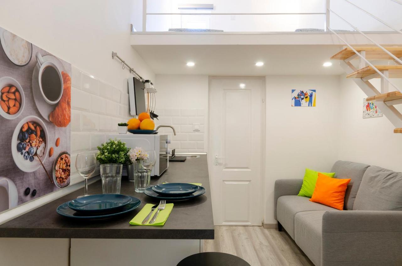 Bartok Suites Budapest Ngoại thất bức ảnh