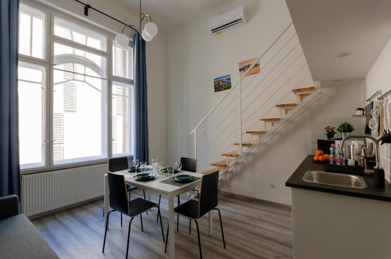 Bartok Suites Budapest Ngoại thất bức ảnh