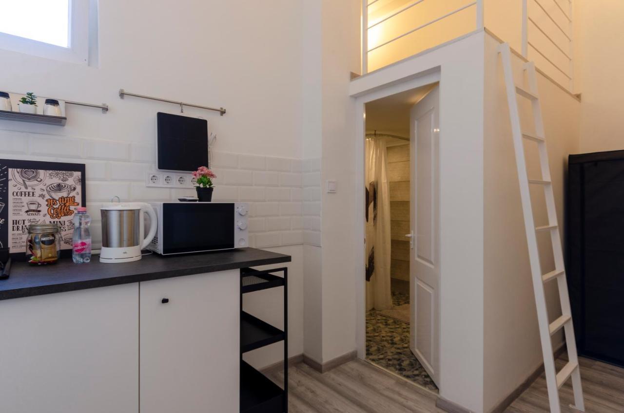 Bartok Suites Budapest Ngoại thất bức ảnh