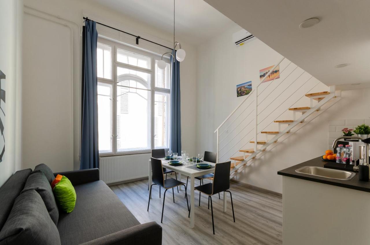 Bartok Suites Budapest Ngoại thất bức ảnh