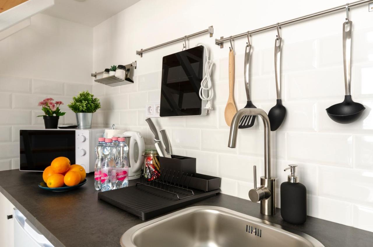 Bartok Suites Budapest Ngoại thất bức ảnh