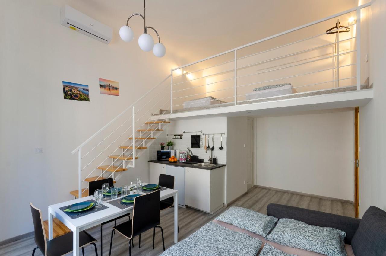 Bartok Suites Budapest Ngoại thất bức ảnh