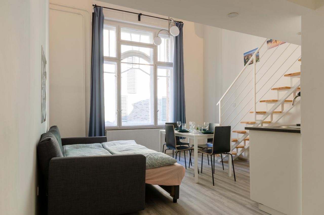Bartok Suites Budapest Ngoại thất bức ảnh