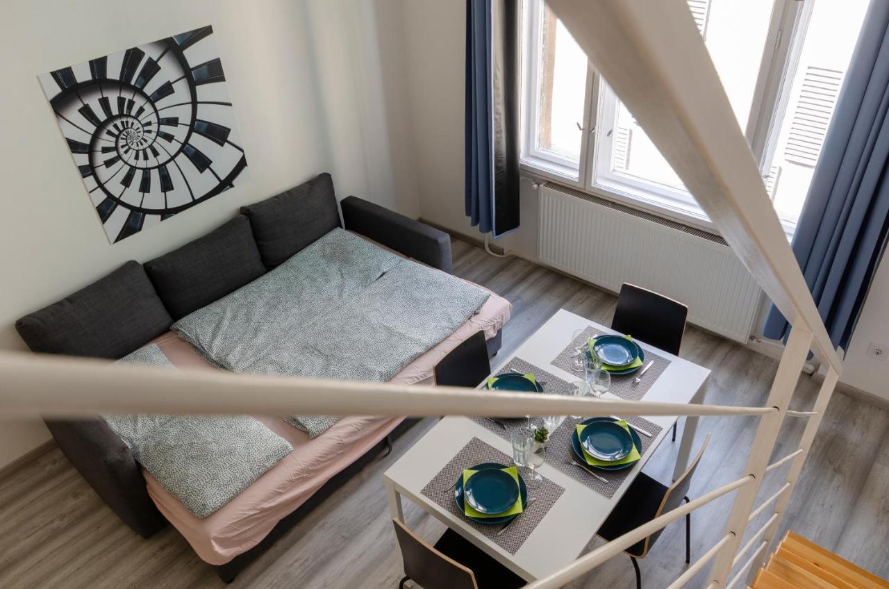 Bartok Suites Budapest Ngoại thất bức ảnh