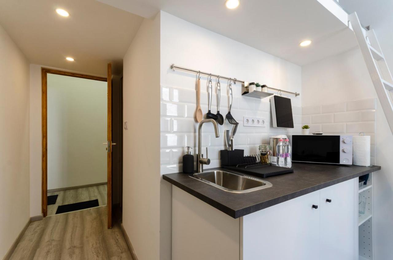 Bartok Suites Budapest Ngoại thất bức ảnh