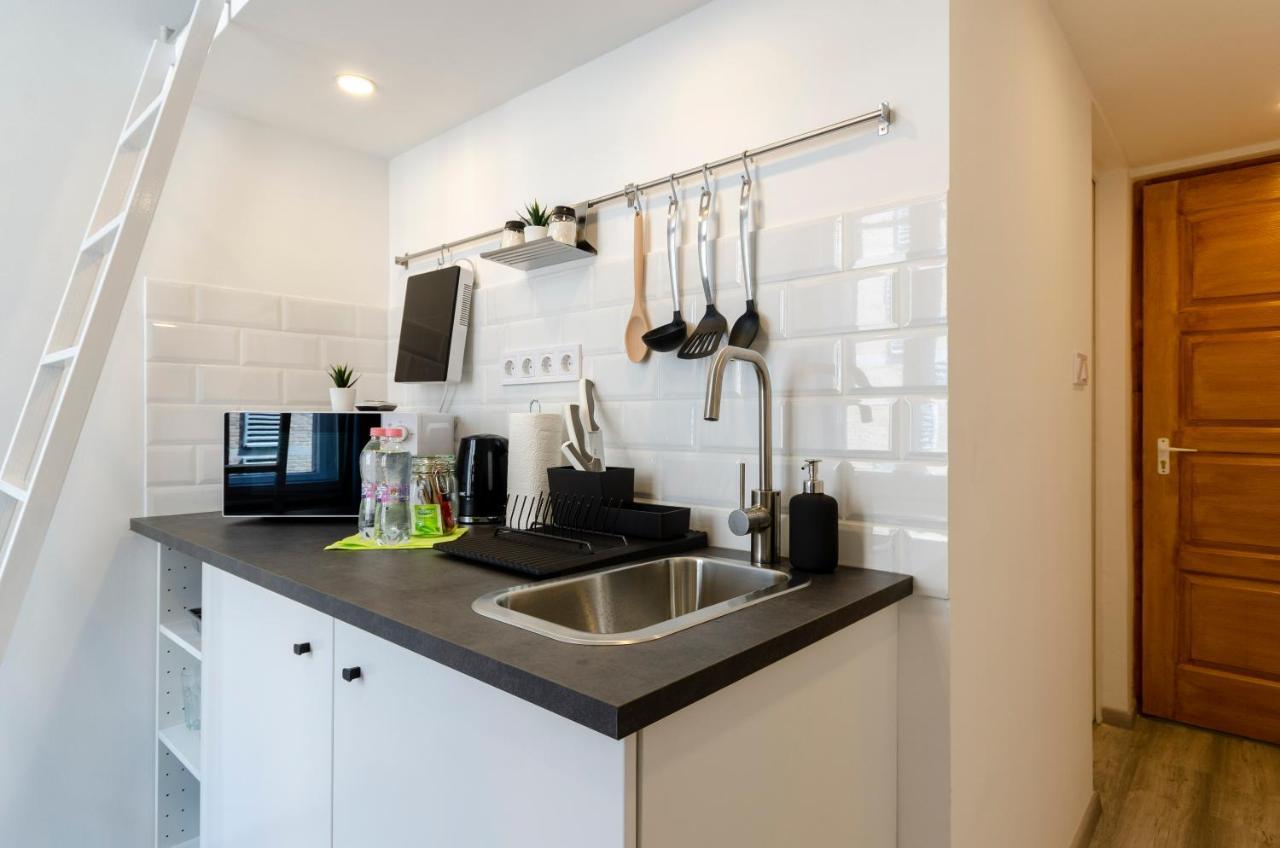 Bartok Suites Budapest Ngoại thất bức ảnh