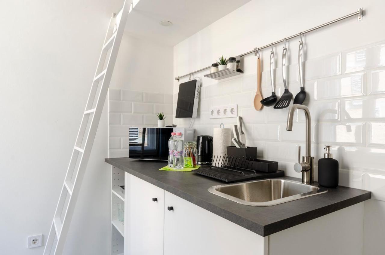 Bartok Suites Budapest Ngoại thất bức ảnh
