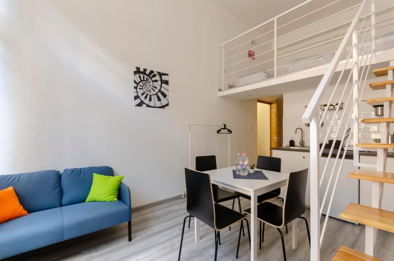 Bartok Suites Budapest Ngoại thất bức ảnh