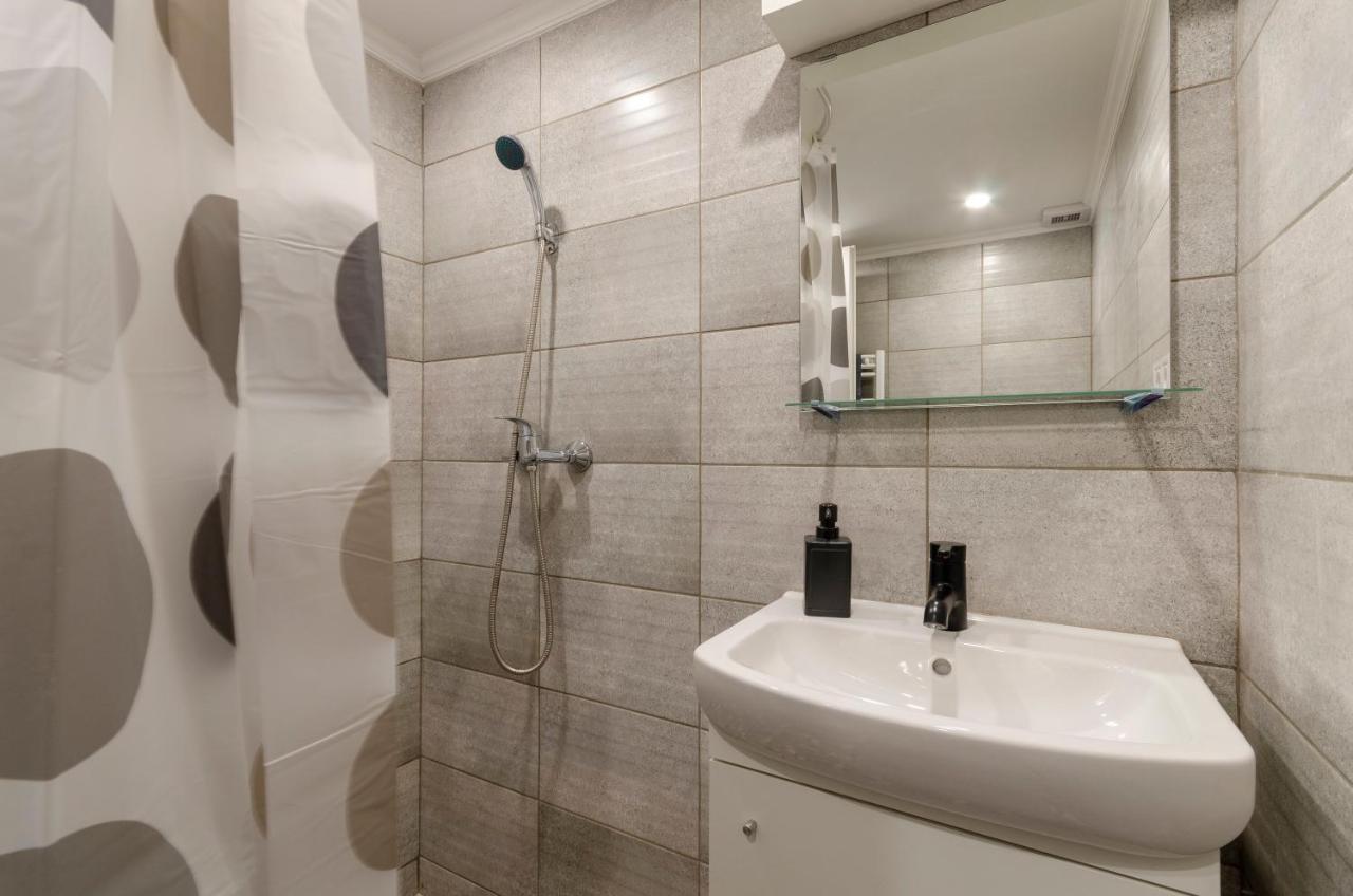 Bartok Suites Budapest Ngoại thất bức ảnh