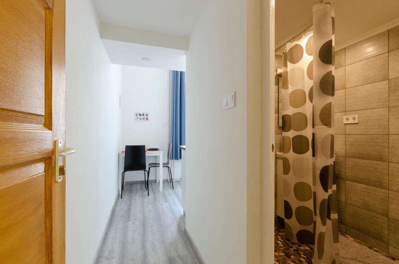 Bartok Suites Budapest Ngoại thất bức ảnh