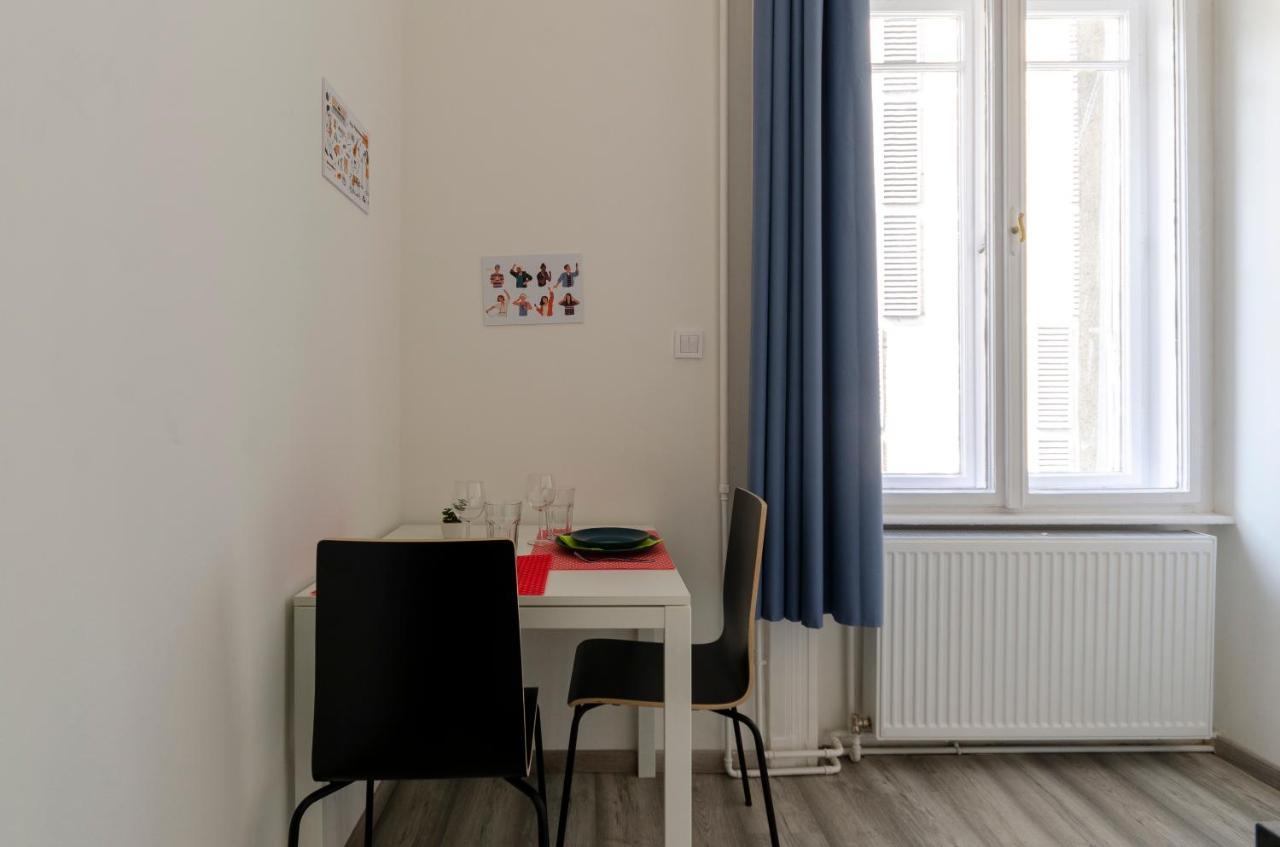 Bartok Suites Budapest Ngoại thất bức ảnh