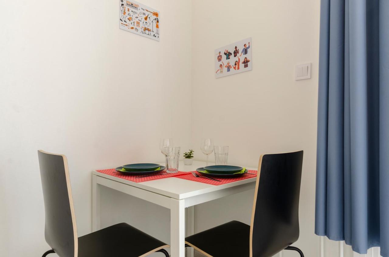 Bartok Suites Budapest Ngoại thất bức ảnh