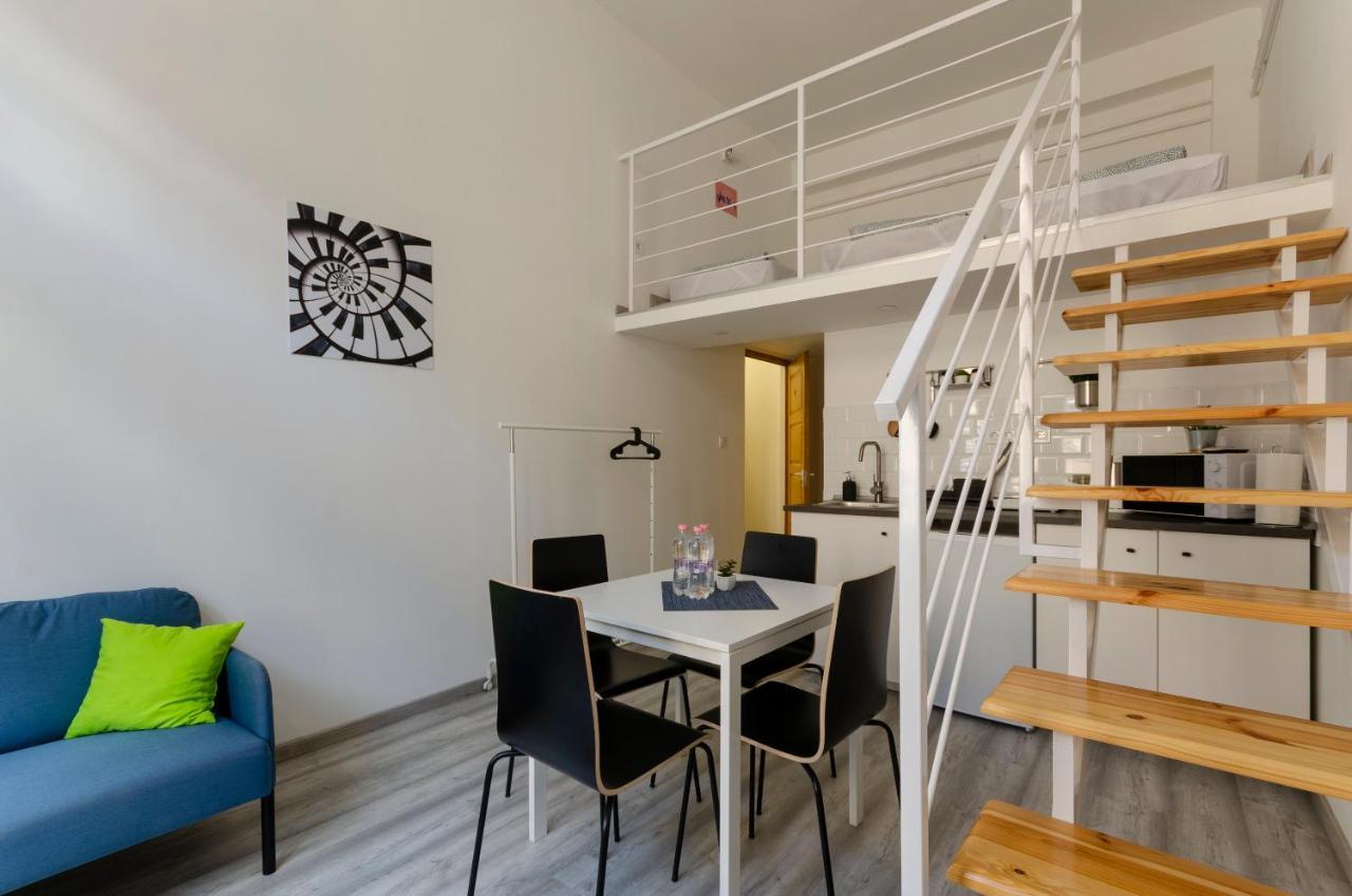 Bartok Suites Budapest Ngoại thất bức ảnh