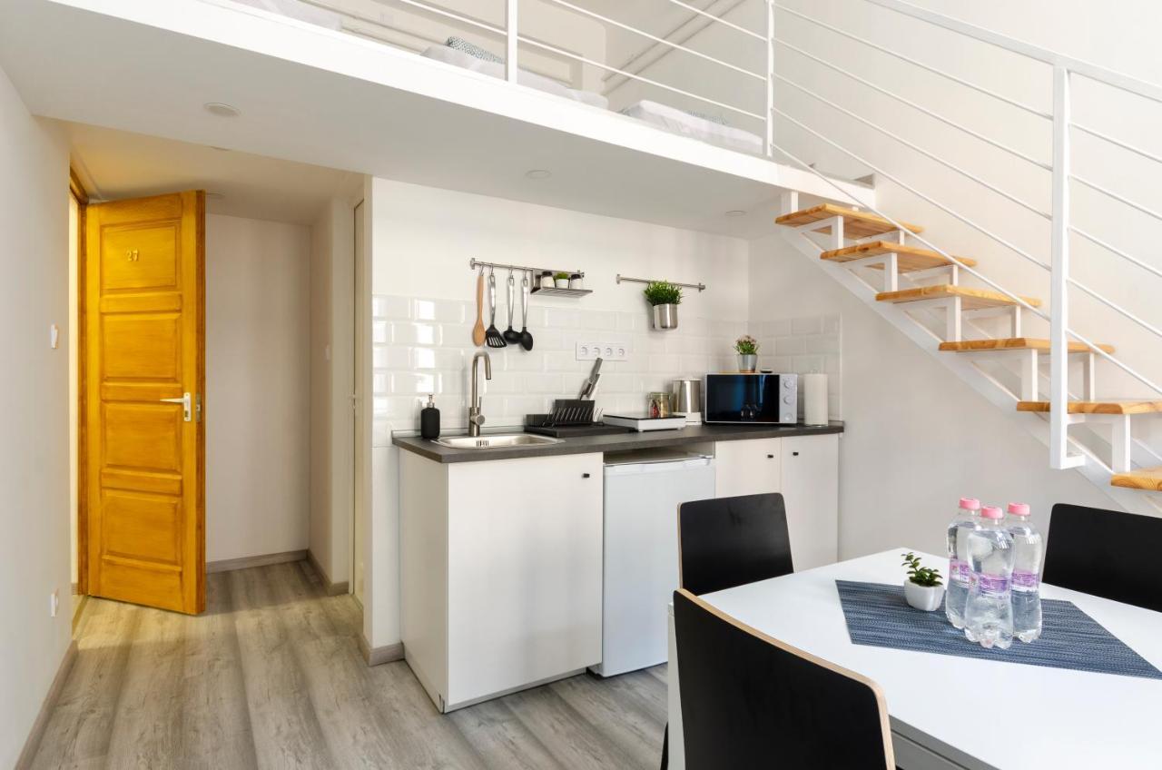 Bartok Suites Budapest Ngoại thất bức ảnh