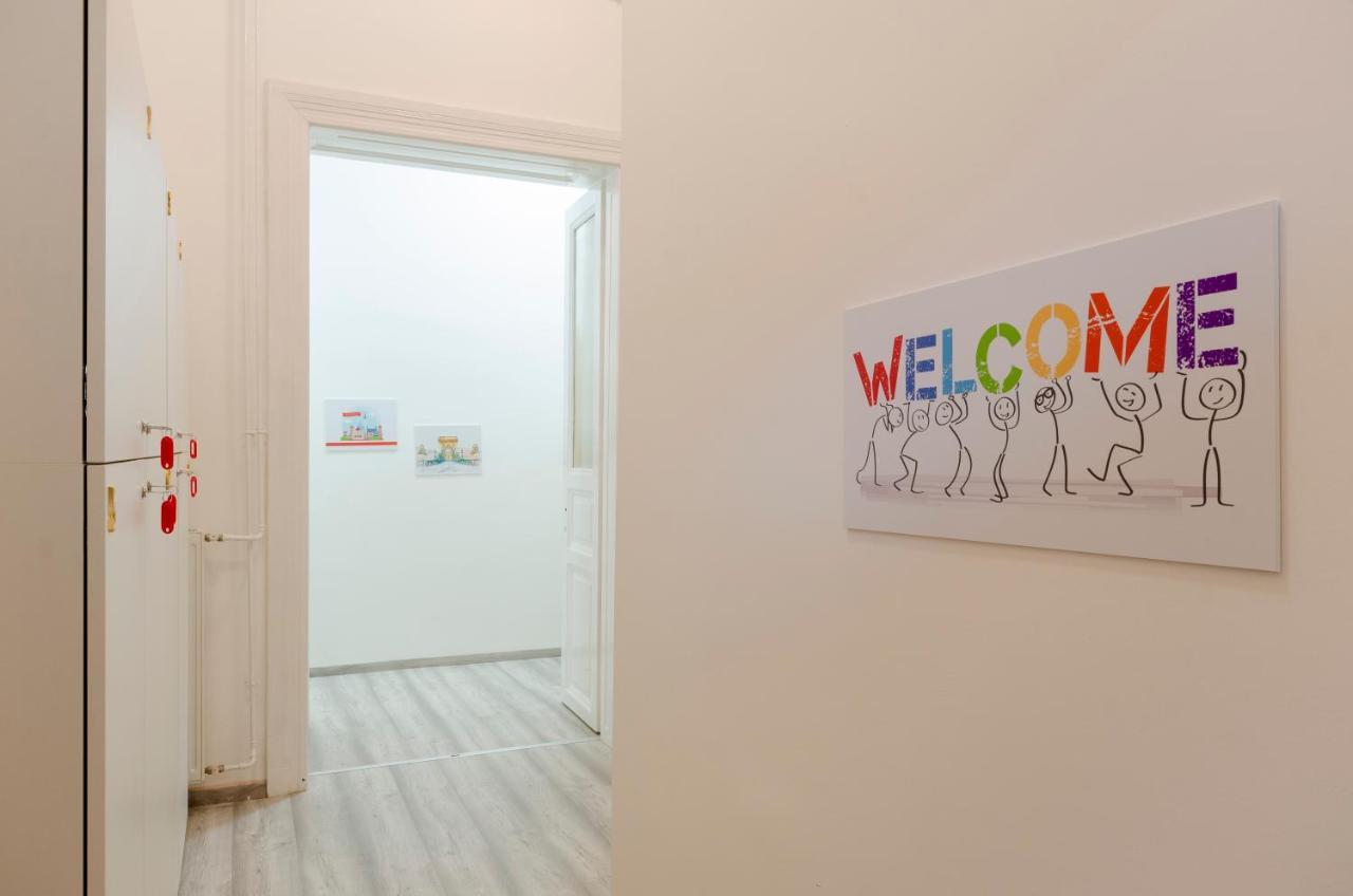 Bartok Suites Budapest Ngoại thất bức ảnh