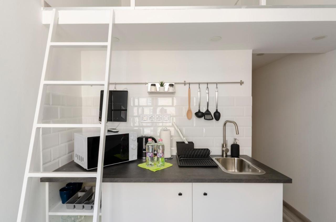 Bartok Suites Budapest Ngoại thất bức ảnh