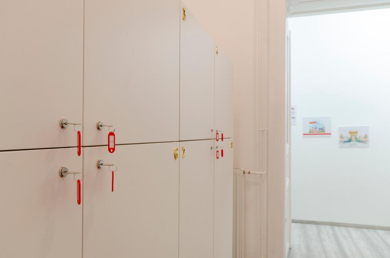 Bartok Suites Budapest Ngoại thất bức ảnh