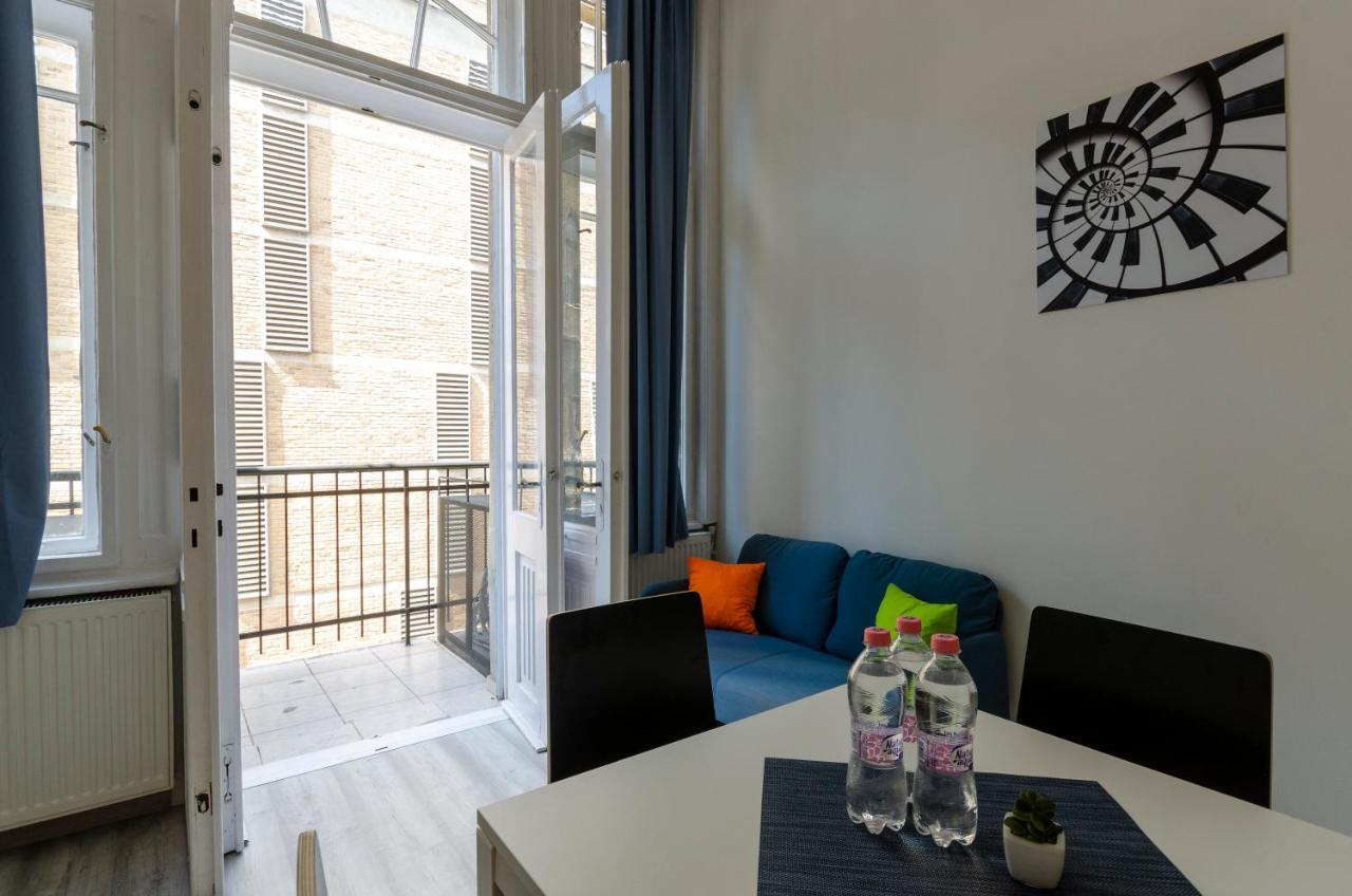 Bartok Suites Budapest Ngoại thất bức ảnh
