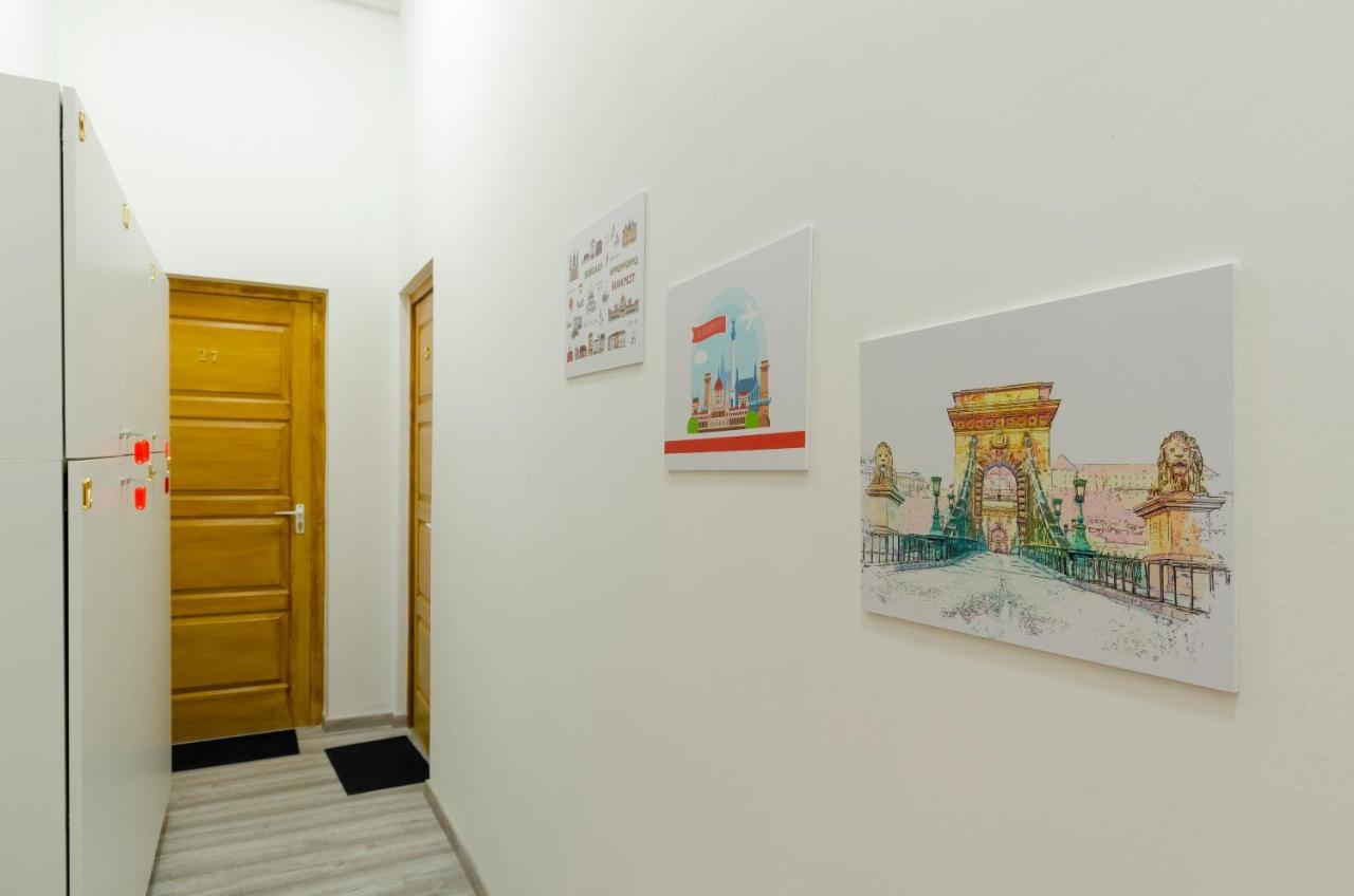Bartok Suites Budapest Ngoại thất bức ảnh